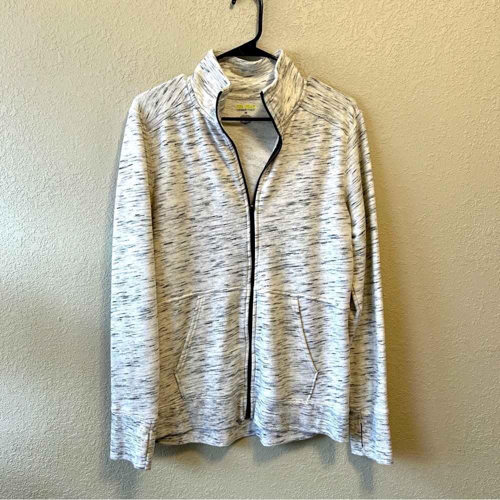 Kohls tel gear athletic zip up
